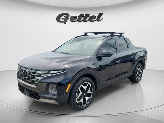 2024 Hyundai Santa Cruz Limited