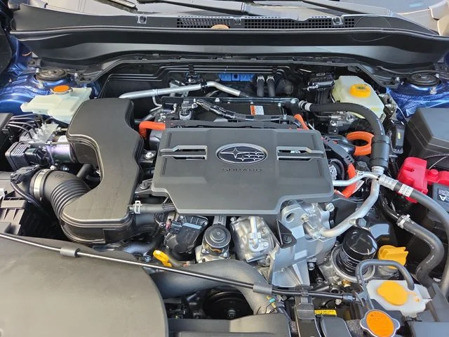 New 2026 DAYBREAK BLUE PEARL Subaru Limited Hybrid image 26