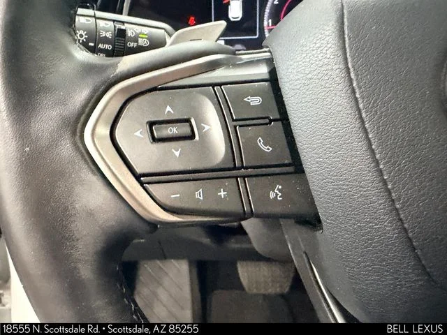 Certified Used 2024 White Lexus 350 Base image 22