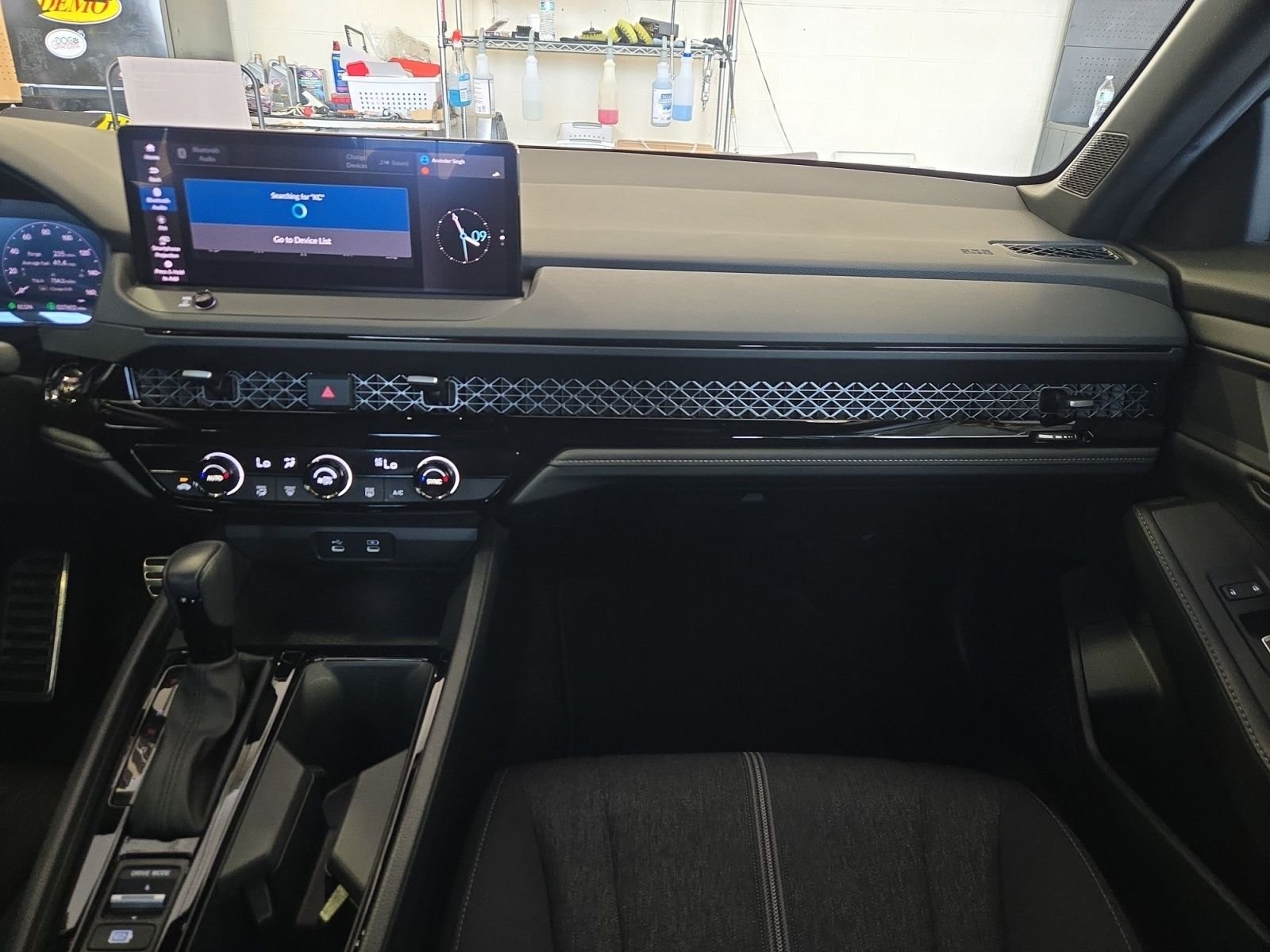 Used 2024 Black Honda Sport image 22