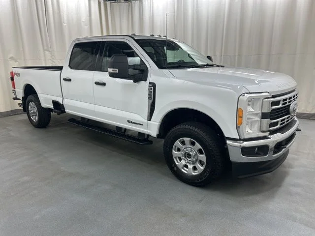2023 Ford F-350 XLT 4x4 Crew Cab 8' Box SRW's photo