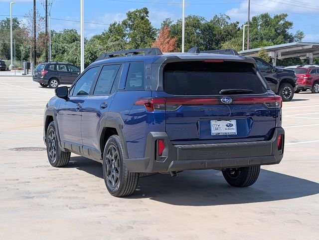 New 2026 SAPPHIRE BLUE PEARL Subaru Limited image 4
