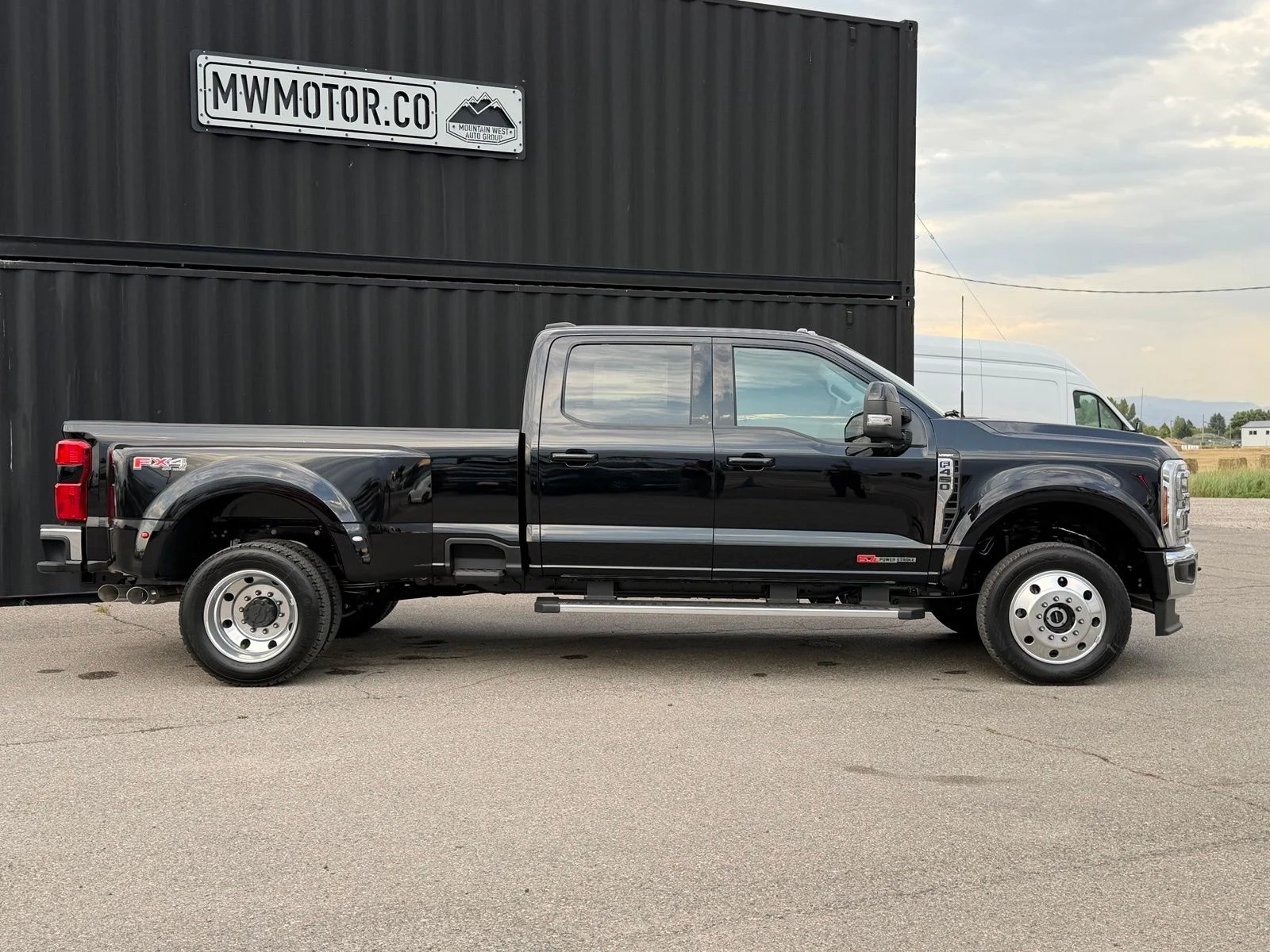 Used 2026 Black Ford Lariat image 6