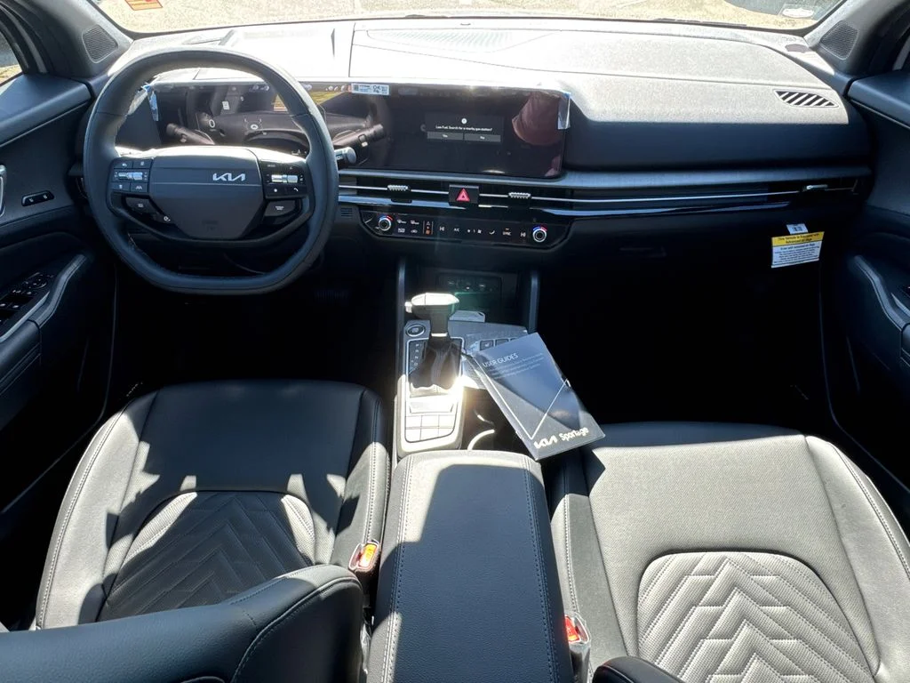 New 2026 Wolf Gray Kia X-Line image 23