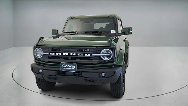 2025 Ford Bronco 4-Door Outer Banks - Photo 26
