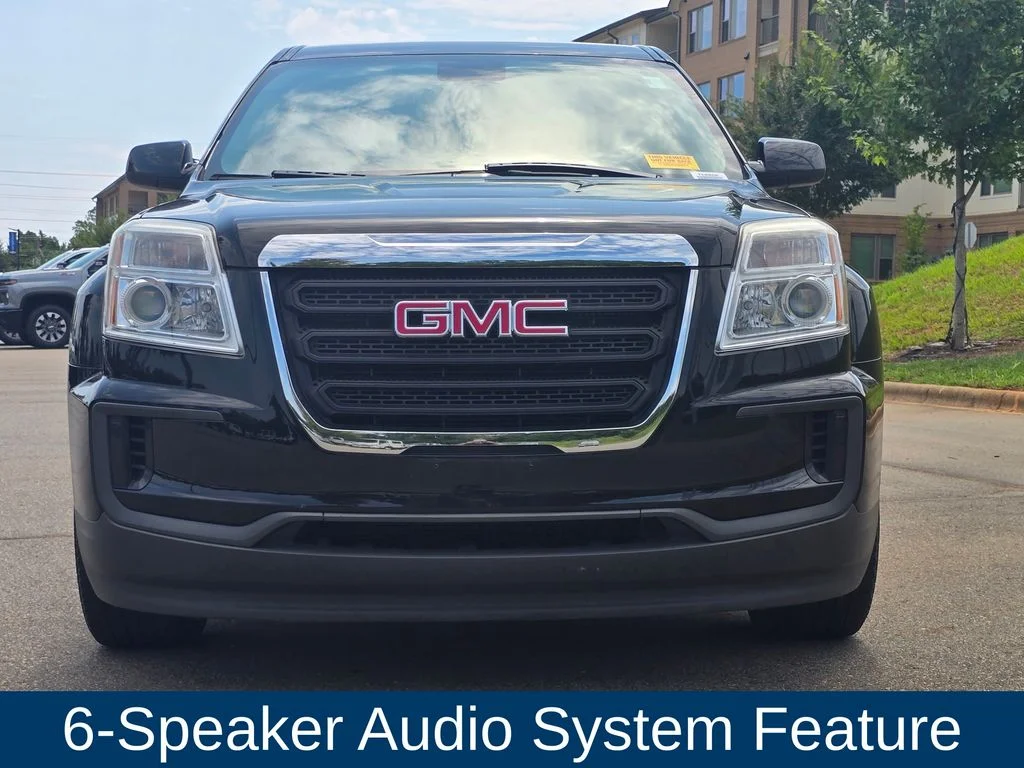 Used 2017 Black GMC SLE-1 image 5