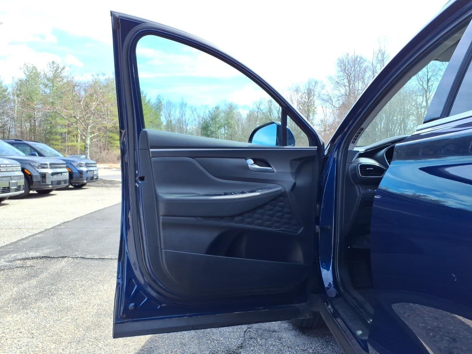 Used 2023 Stormy Sea Hyundai SEL image 25