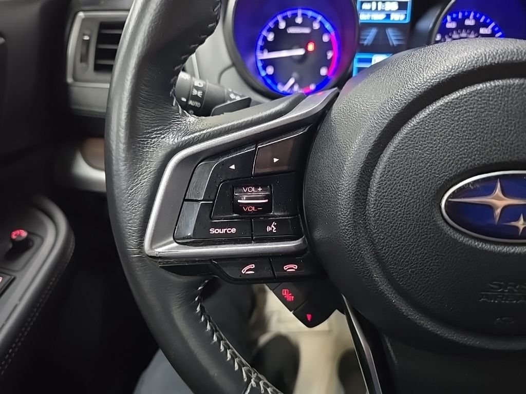 Used 2018 Black Subaru 2.5i image 22