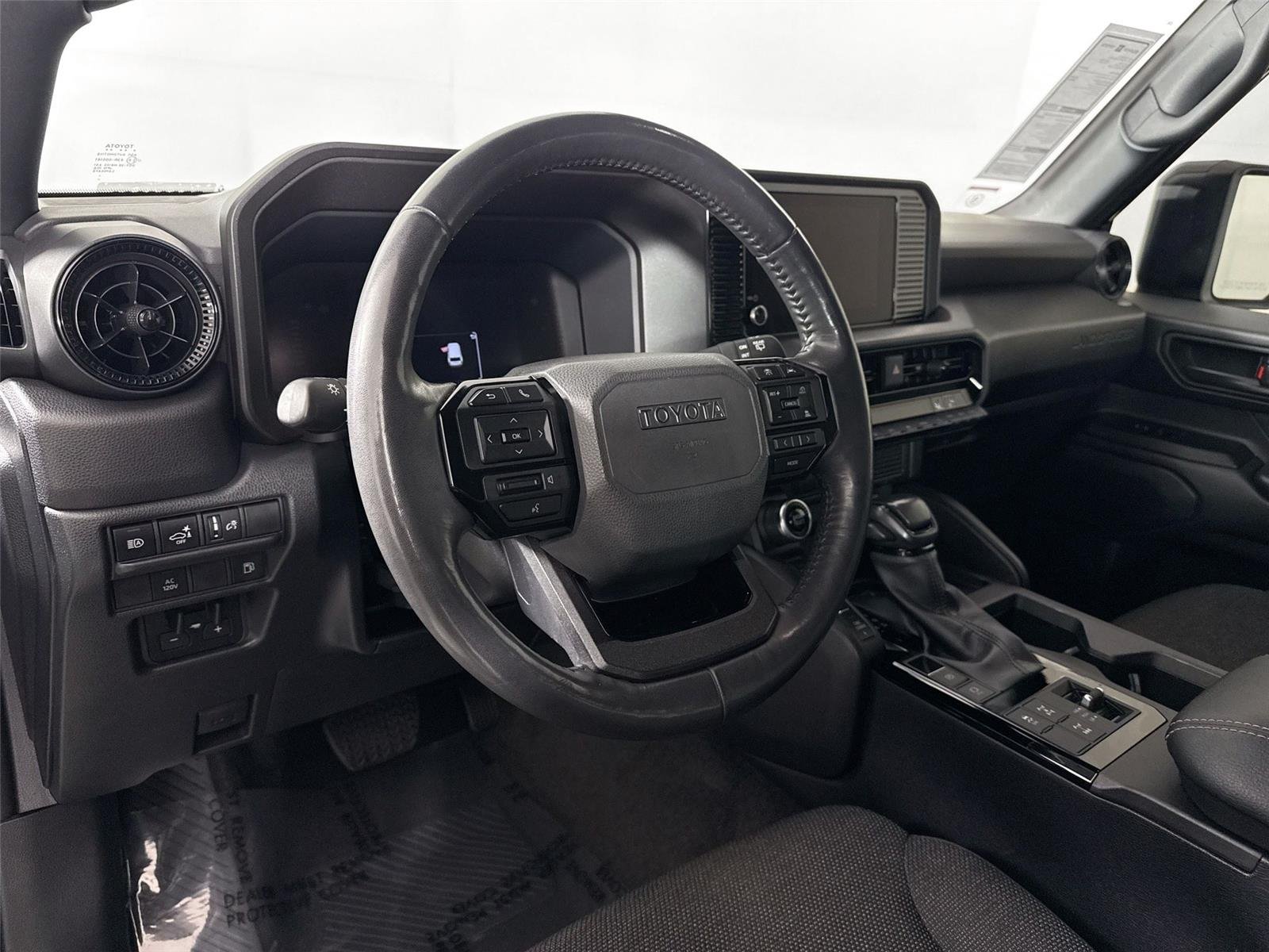 Used 2024 Black Toyota 1958 image 4