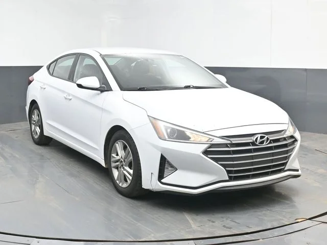 Used 2020 Hyundai Elantra SEL with VIN 5NPD84LF0LH597255 for sale in Morristown, TN