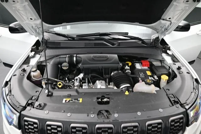 2025 Jeep Compass Trailhawk - Photo 20