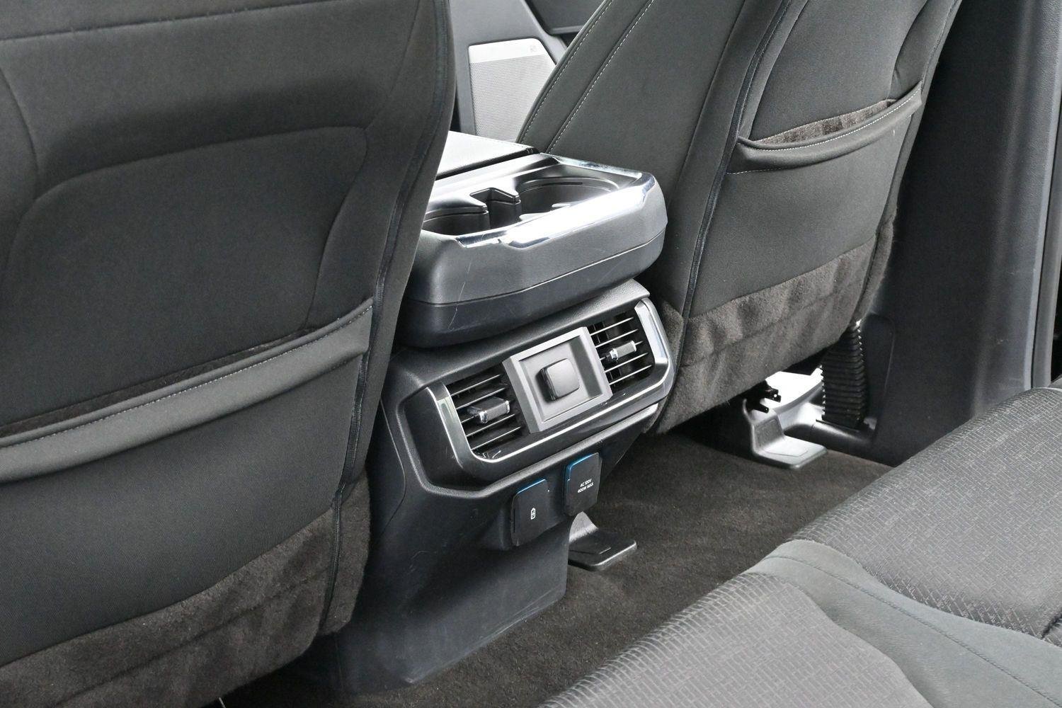 Used 2022 Agate Black Ford XLT image 33