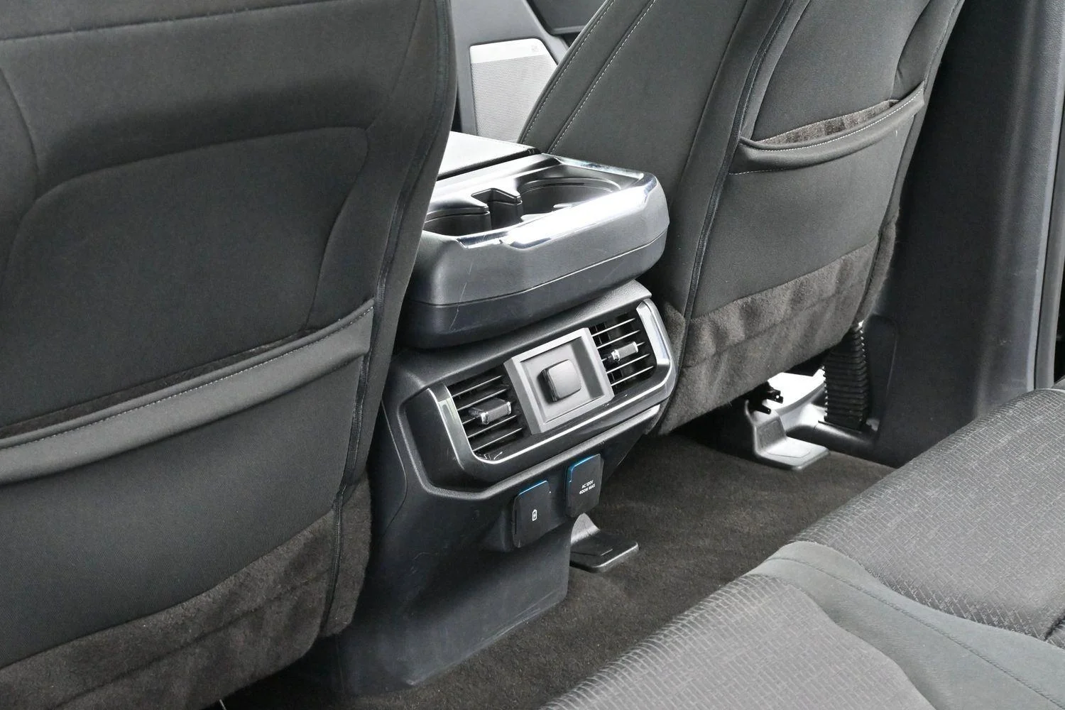 Used 2022 Agate Black Ford XLT image 33