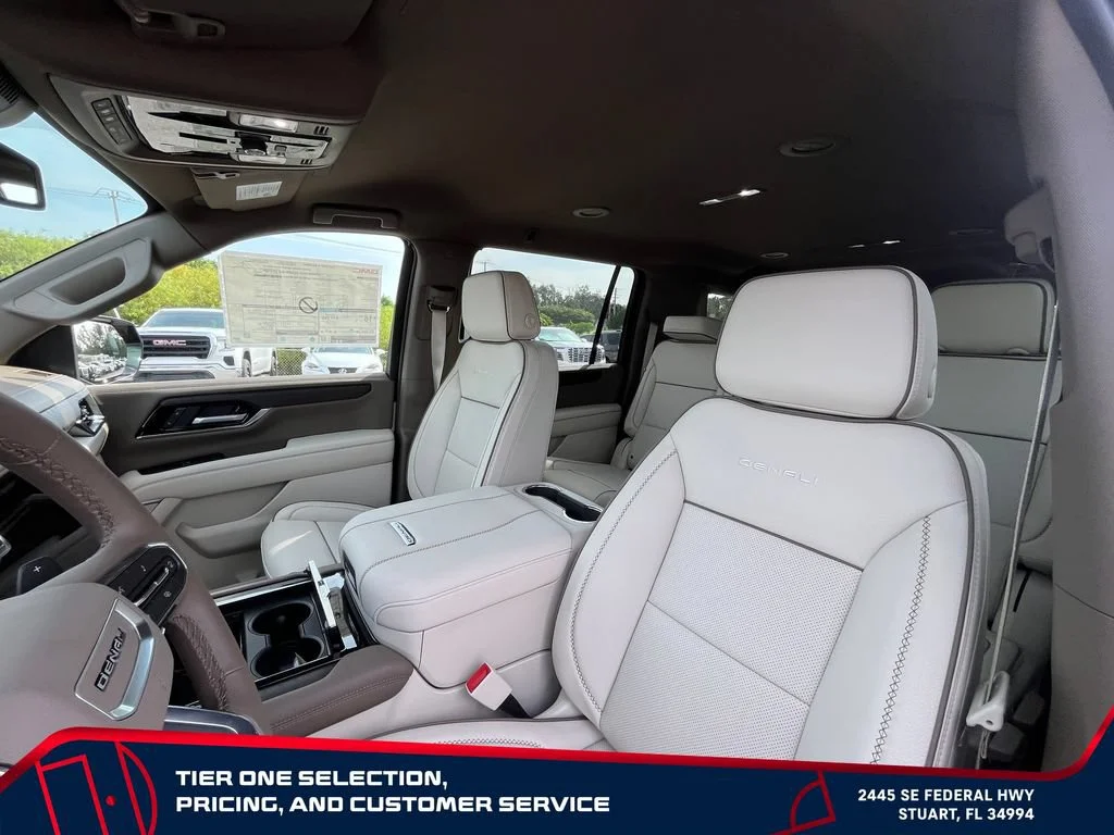 New 2026 Onyx Black GMC Denali image 13