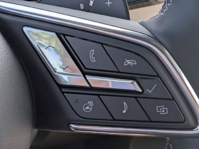 New 2027 Moonstone Gray Metallic Buick Preferred image 28