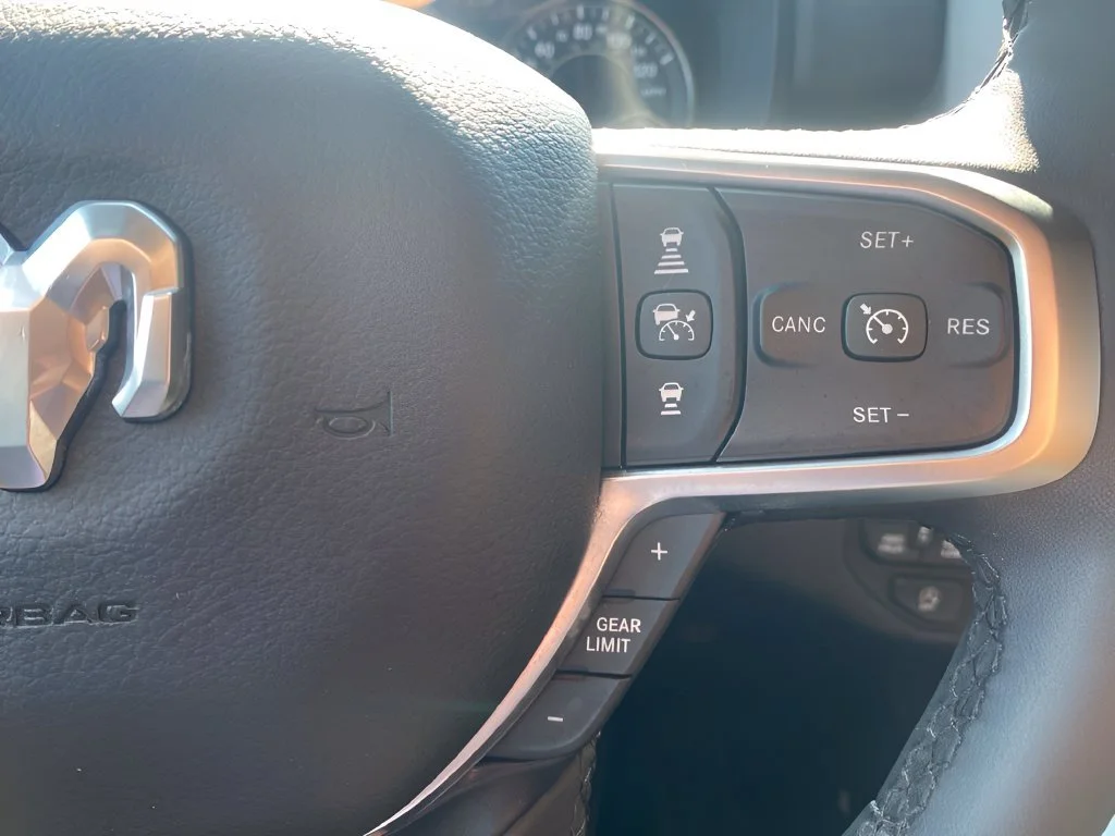 Used 2025 White Ram Big Horn image 18