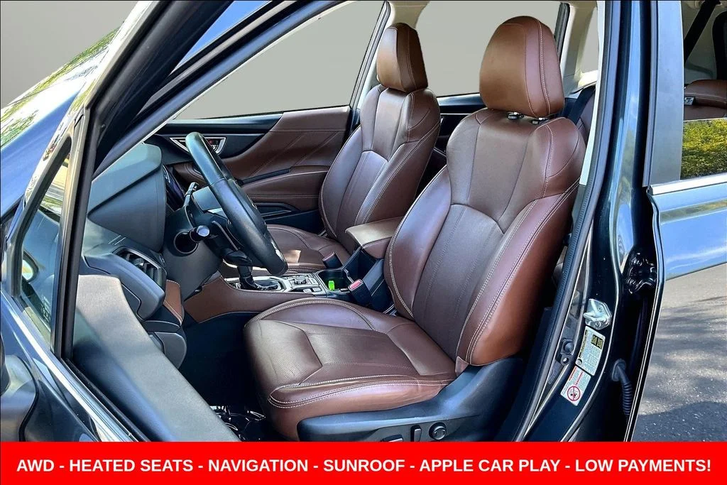 Used 2019 Gray Subaru Touring image 20