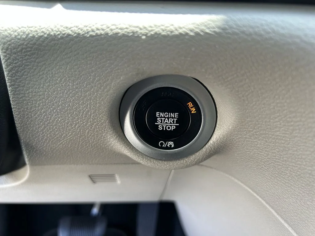 Used 2021 White Chrysler Touring L image 33