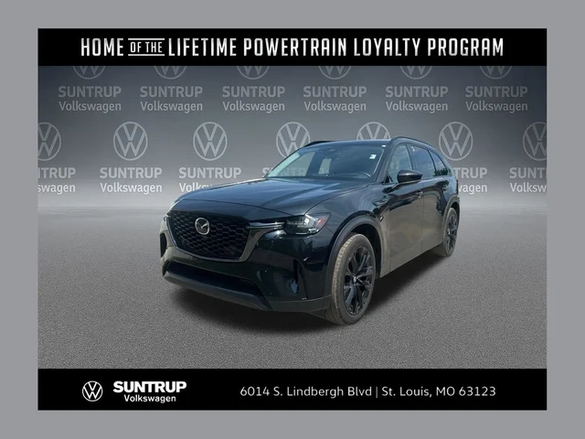2025 Mazda CX-90 3.3 Turbo Premium