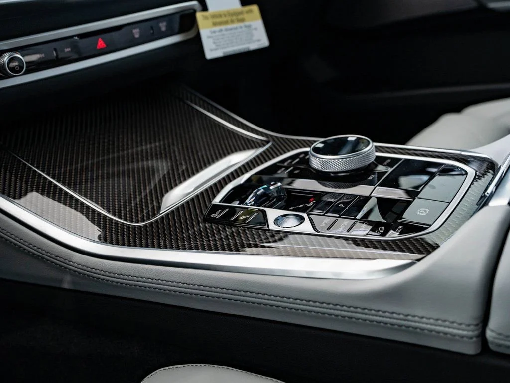 New 2026 Carbon Black Metallic BMW M60i image 40