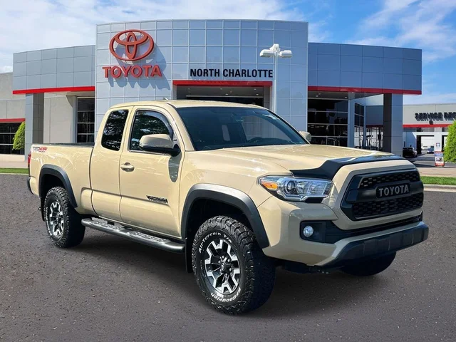 2017 Toyota Tacoma TRD Off-Road