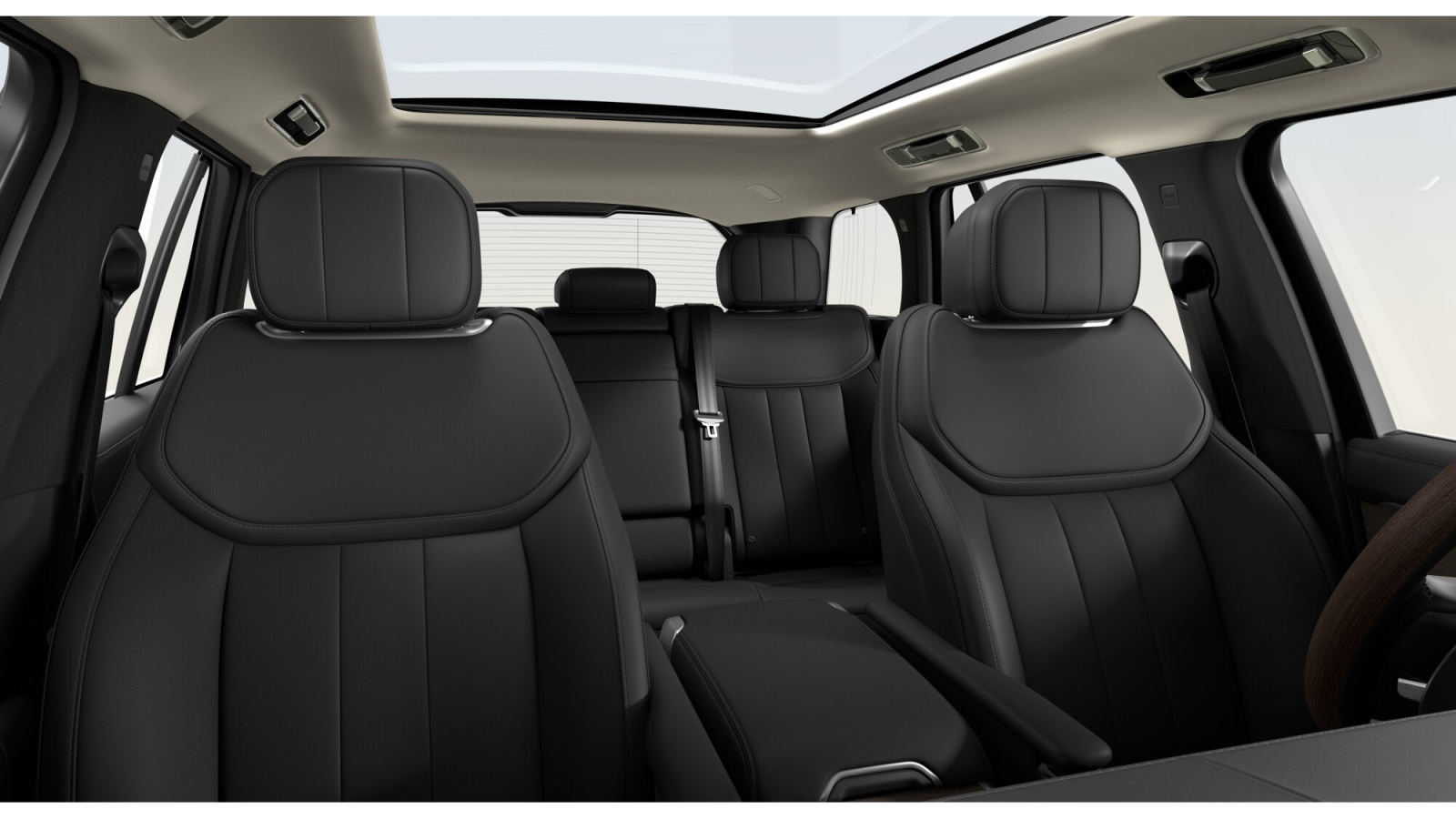New 2026 Carpathian Grey LAND ROVER SE 400PS image 6