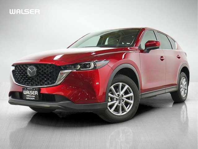 2023 Mazda CX-5 2.5 S Select Package