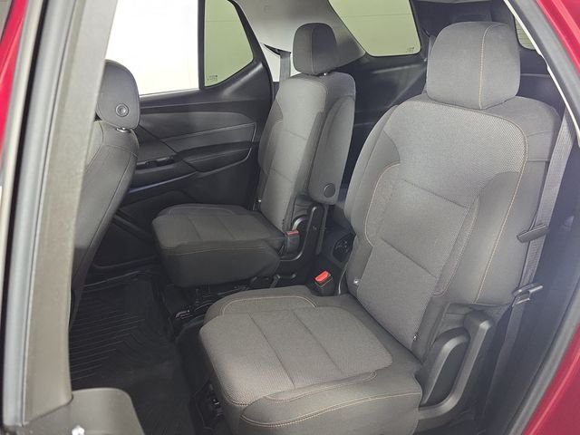 Used 2021 Red Chevrolet LT image 28