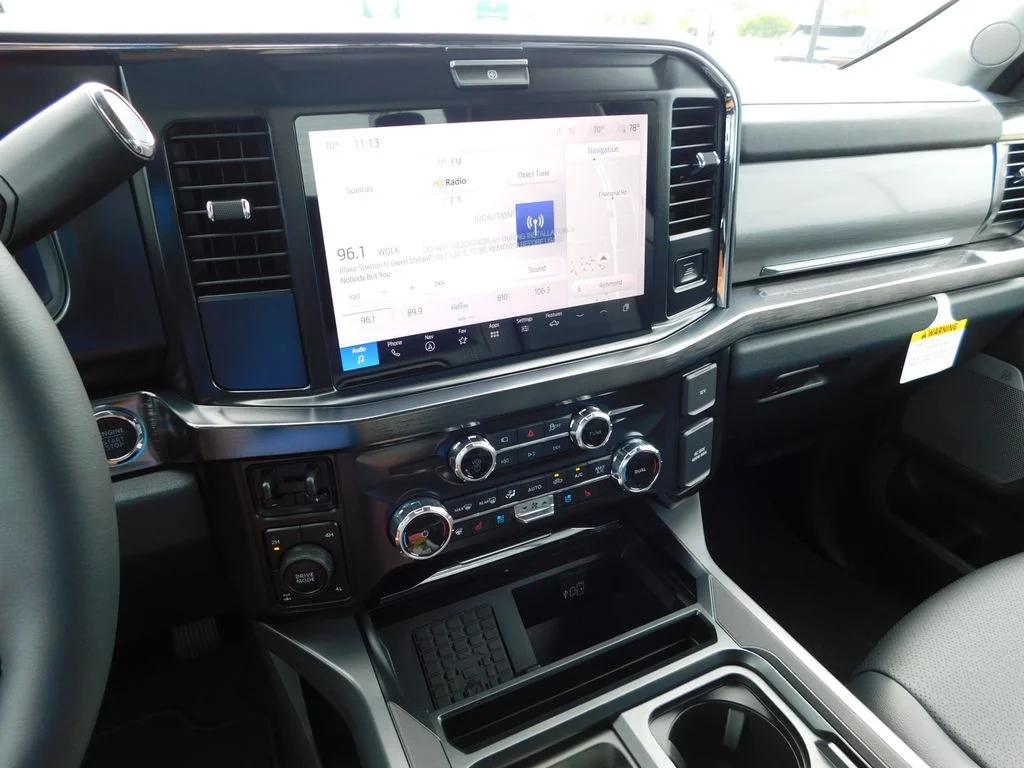 New 2026 Black Ford Lariat image 35