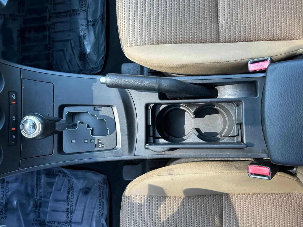 Used 2012 Blue Mazda i Touring image 17