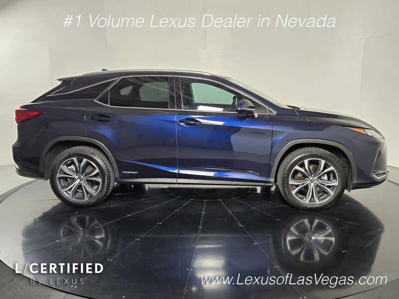 Certified Used 2022 Mica Lexus AWD image 7