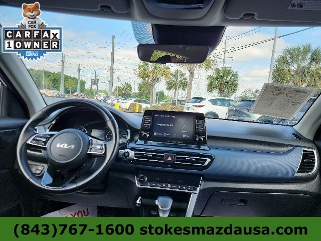 2023 Kia Seltos S