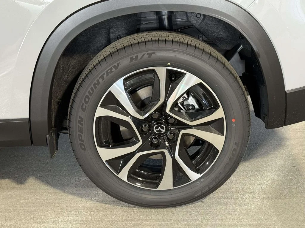 New 2026 Gray Metallic Mazda 2.5 S Preferred image 11