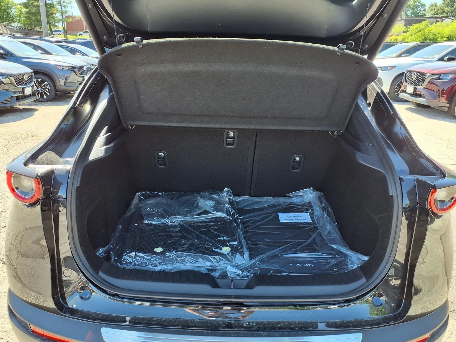 New 2026 Jet Black Mica Mazda 2.5 S Premium image 20