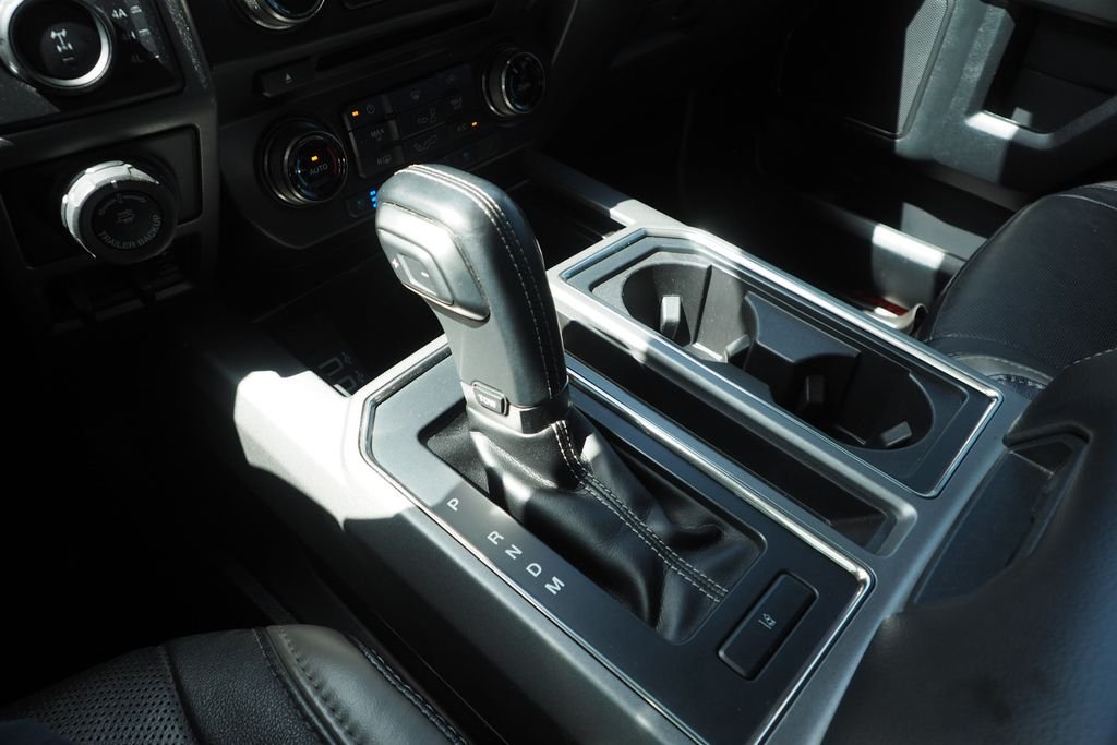 Used 2018 Silver Ford Raptor image 22