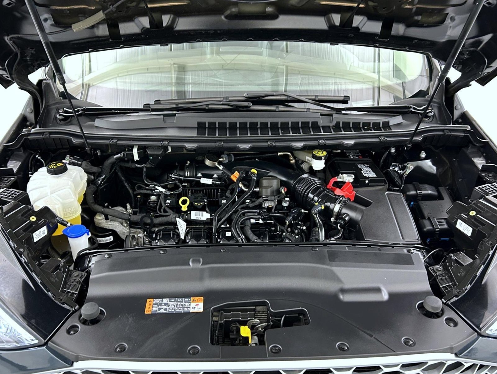 Used 2024 Blue Ford SEL image 25