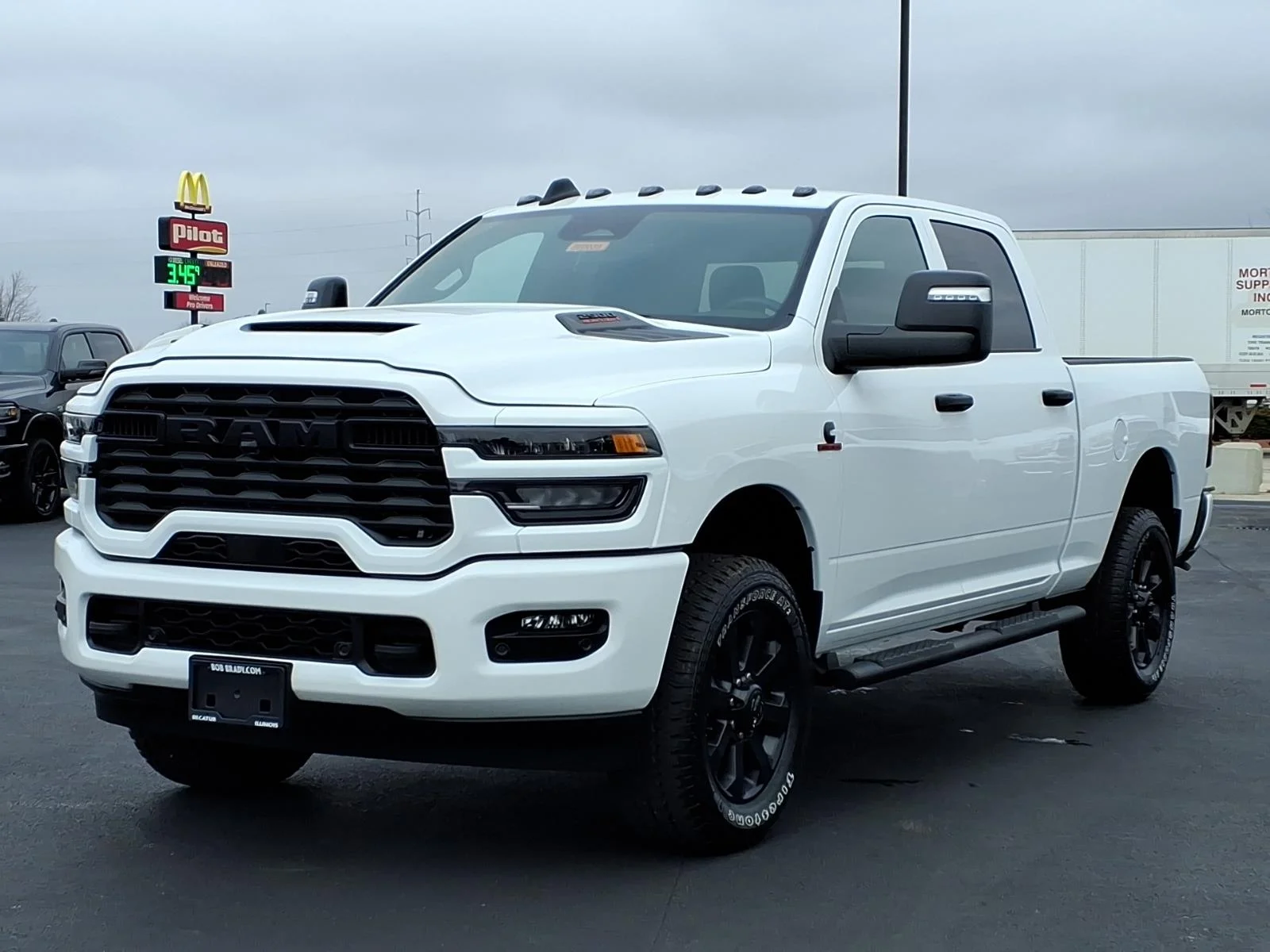 2026 RAM 2500 Tradesman/Black Express - Photo 14