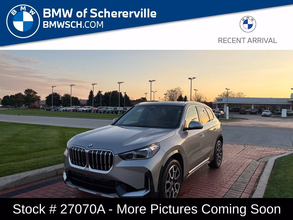 2025 BMW X1