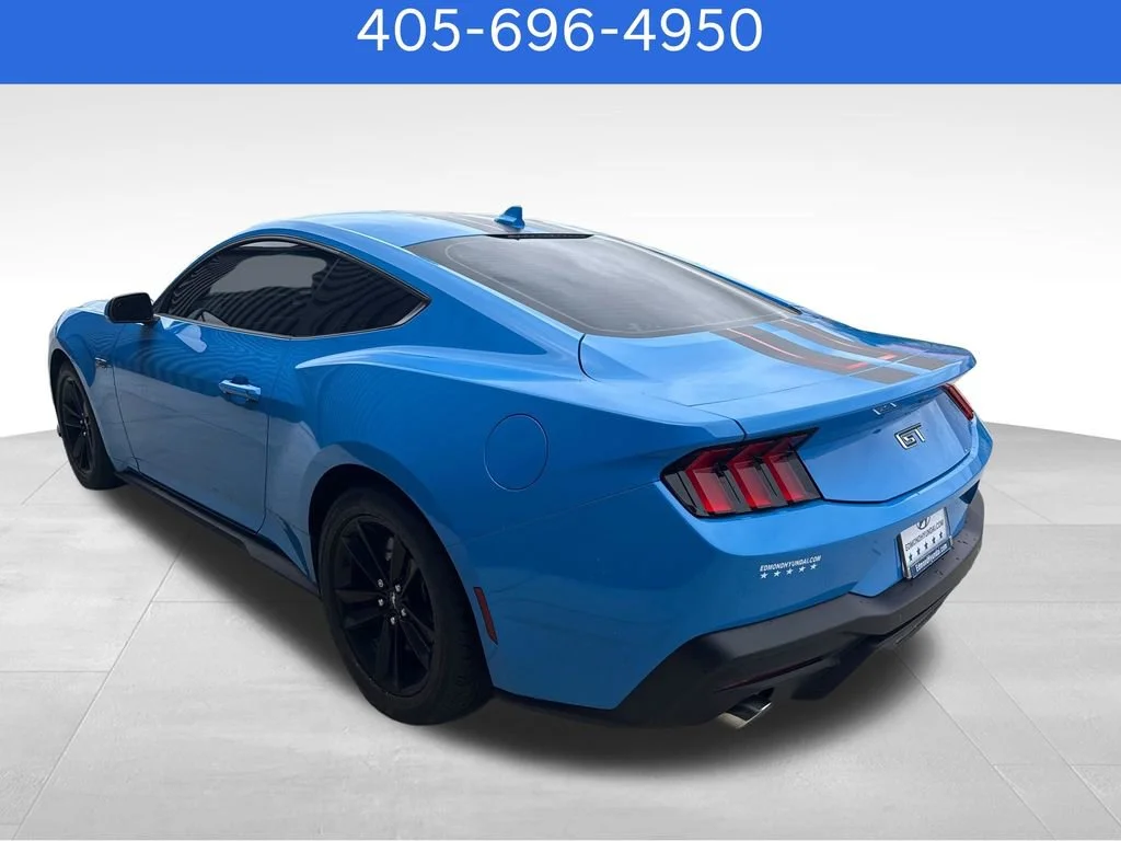 Pre-Owned 2025 Ford Mustang GT
