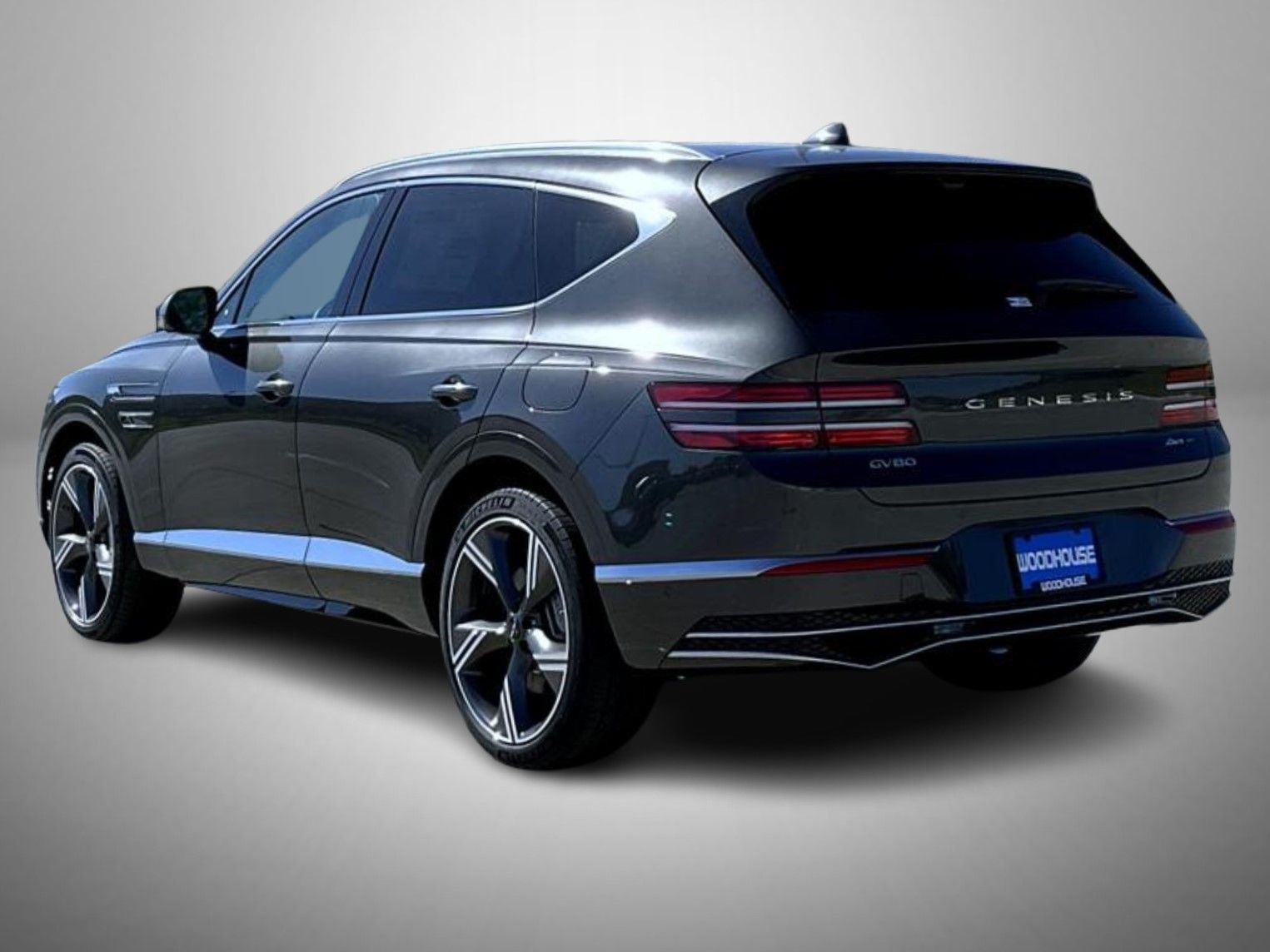 New 2026 Gray Genesis 3.5T Prestige image 7