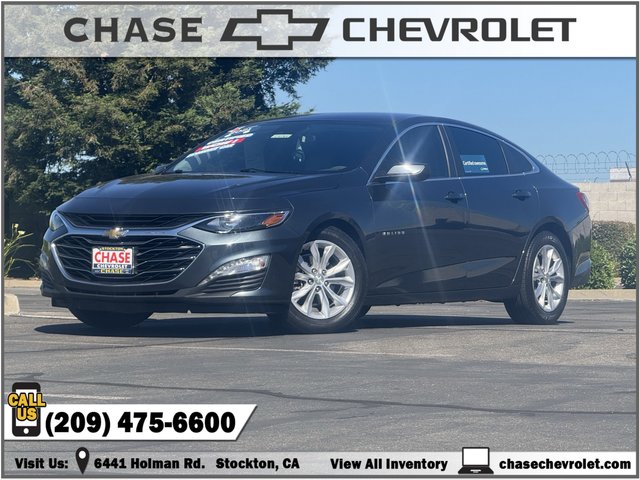 2021 Chevrolet Malibu