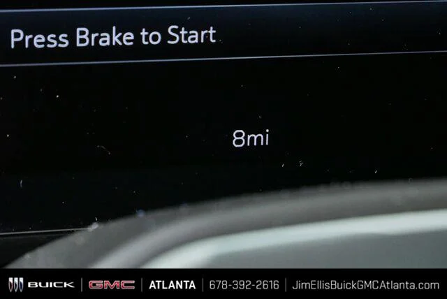 New 2026 Onyx Black GMC Elevation image 12