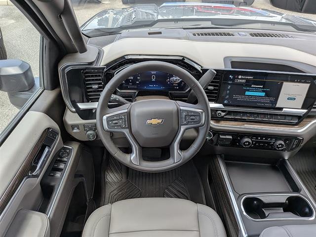 New 2026 Sterling Gray Metallic Chevrolet LT image 45