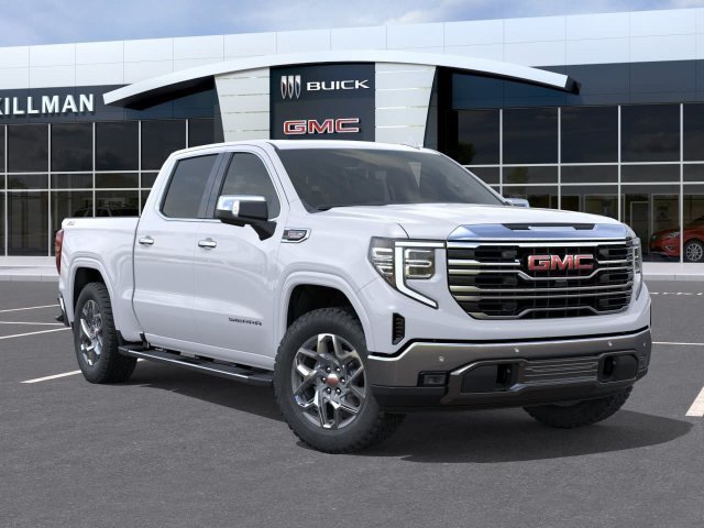 2026 GMC Sierra 1500 SLT - Photo 7