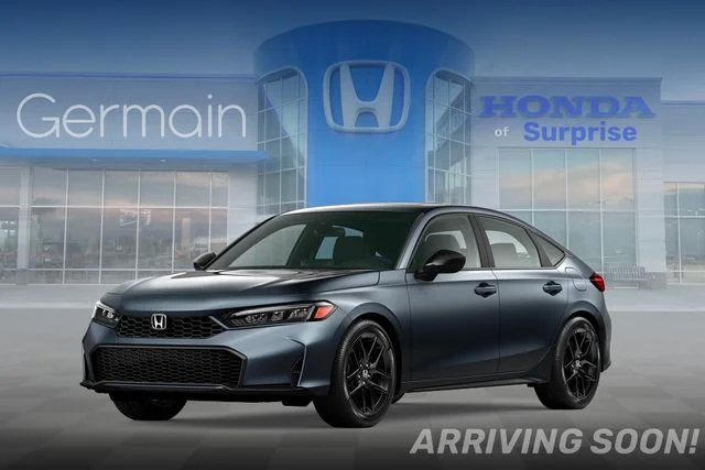 2026 Honda Civic Sport Hybrid CVT's photo
