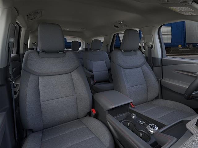 New 2026 Agate Black Metallic Ford Active image 30