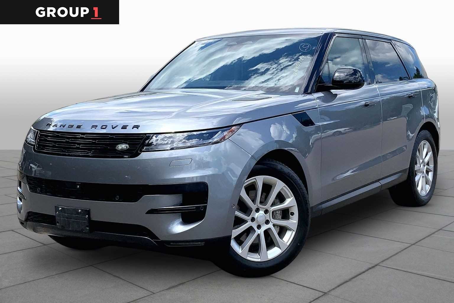 Pre-Owned 2025 Land Rover Range Rover Sport SE