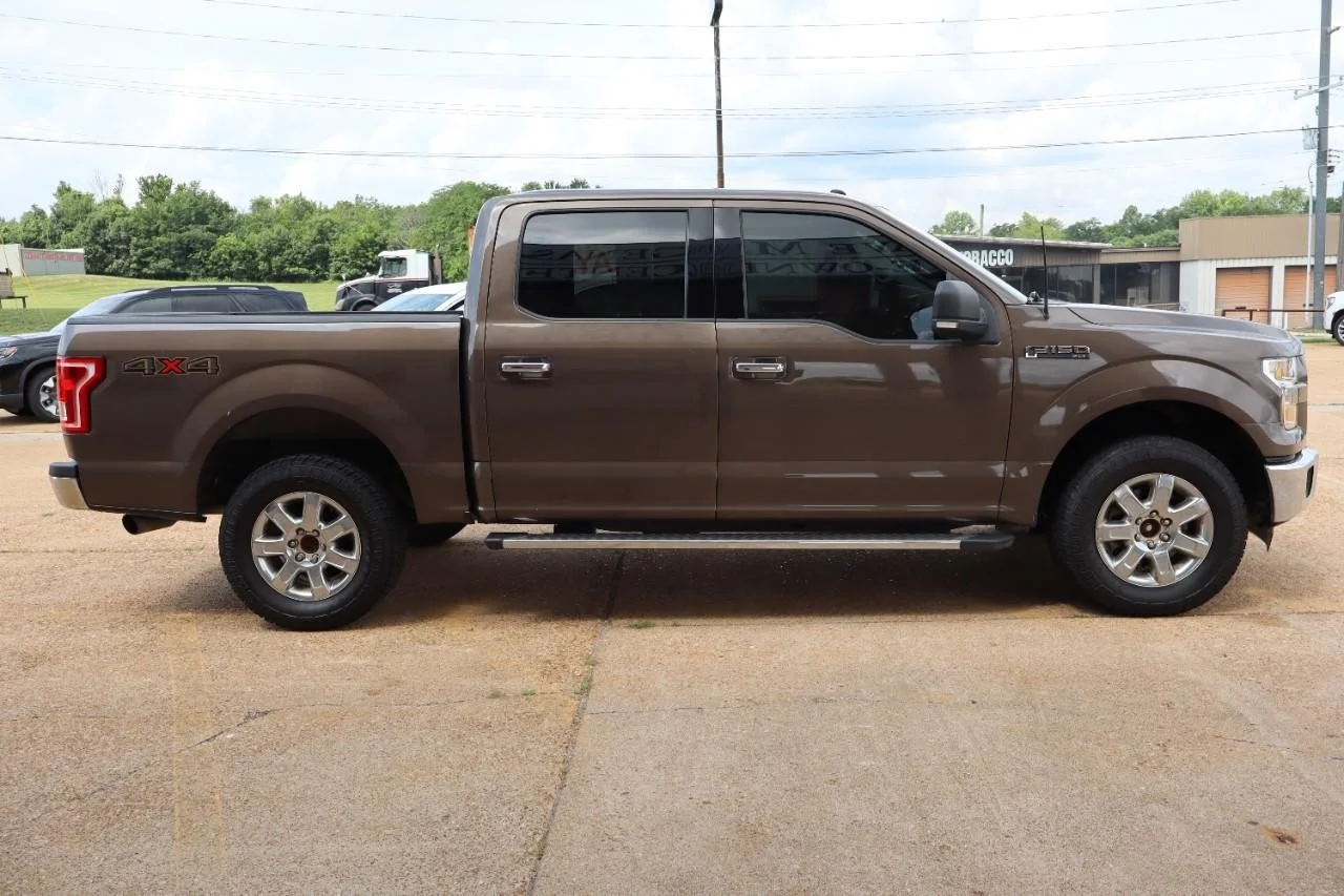 Used 2016 Caribou Metallic Ford XLT image 7