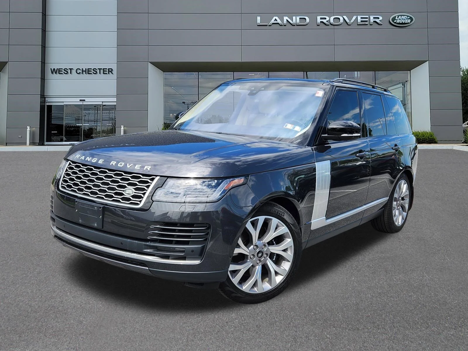 2022 Land Rover Range Rover 5.0 HSE Wesminster's photo