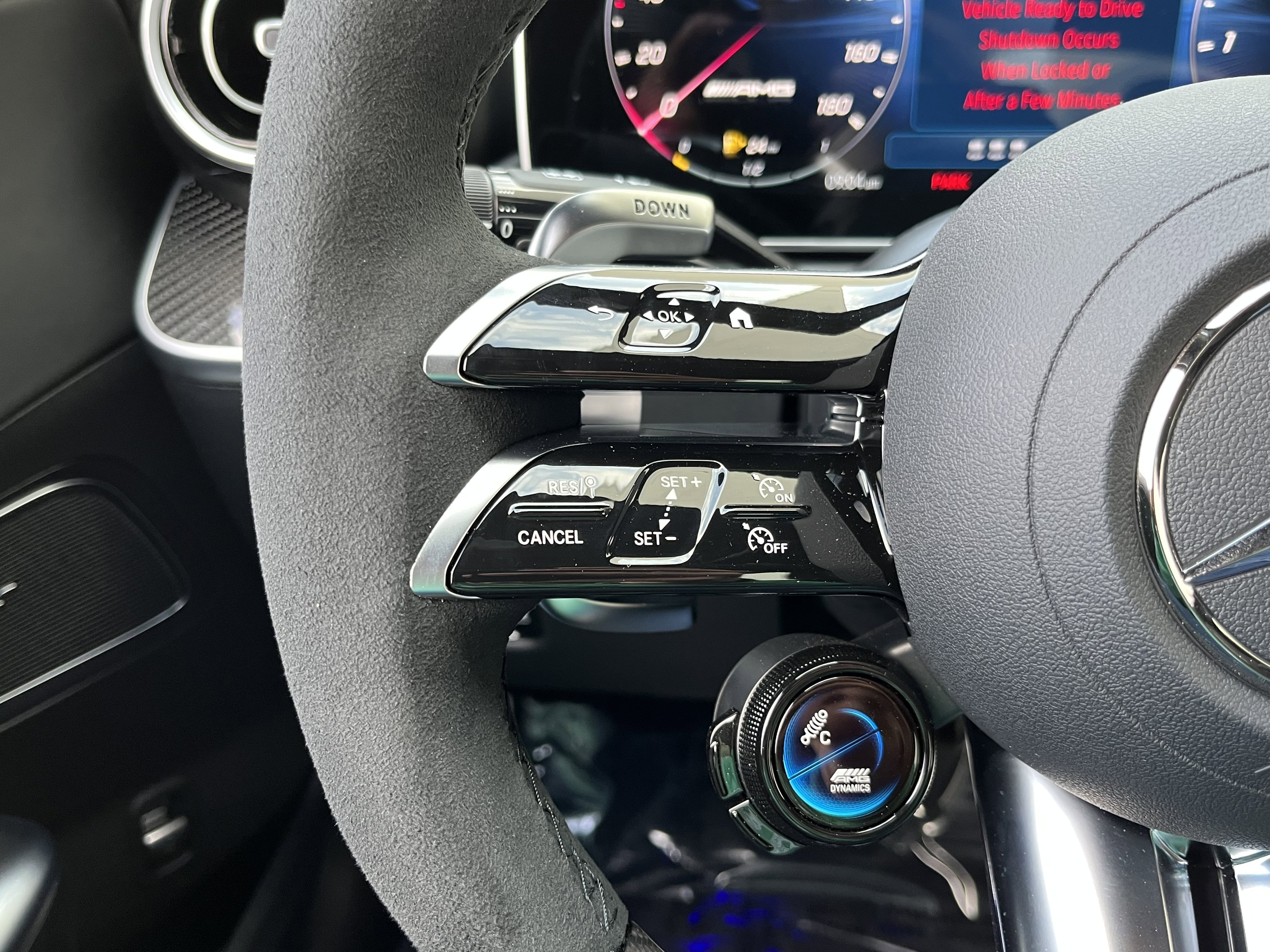 New 2026 Black Mercedes-Benz AMG® C 43 image 25